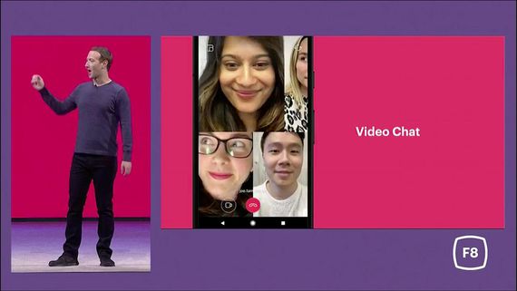 video chat for instagram
