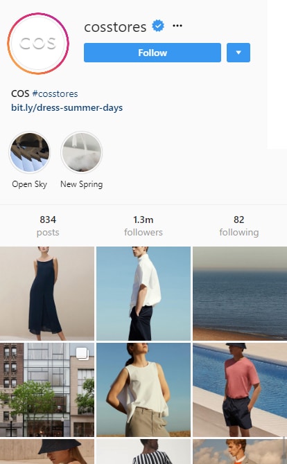 A good way to turn your instagram followers into customers