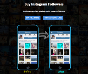 instaboostgram - one of the best sites to buy instagram followers