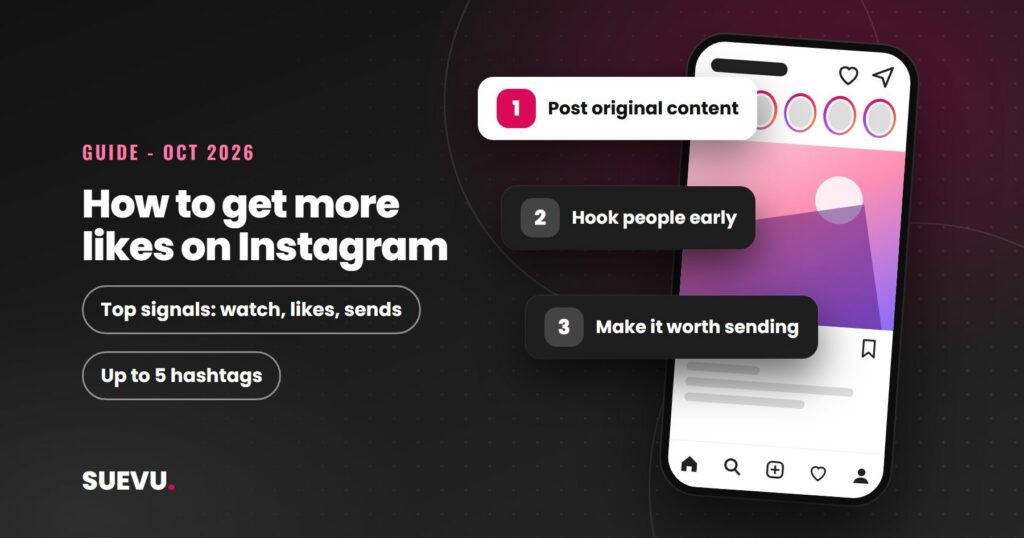 How to Get More Likes on Instagram: 9 Steps That Follow the Rules