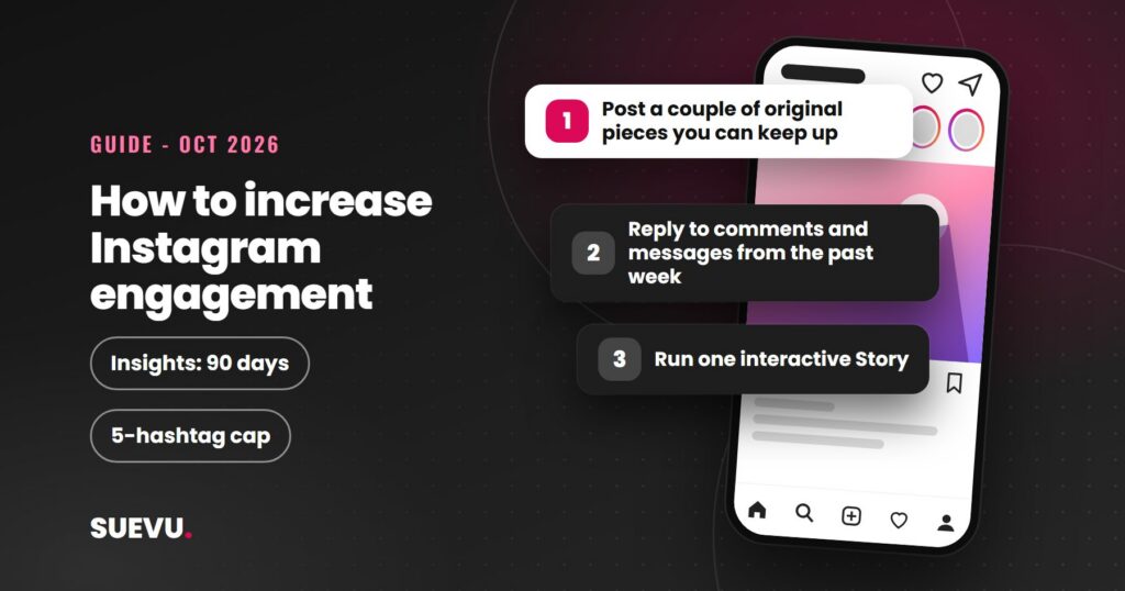 How to Increase Engagement on Instagram: 10 Steps