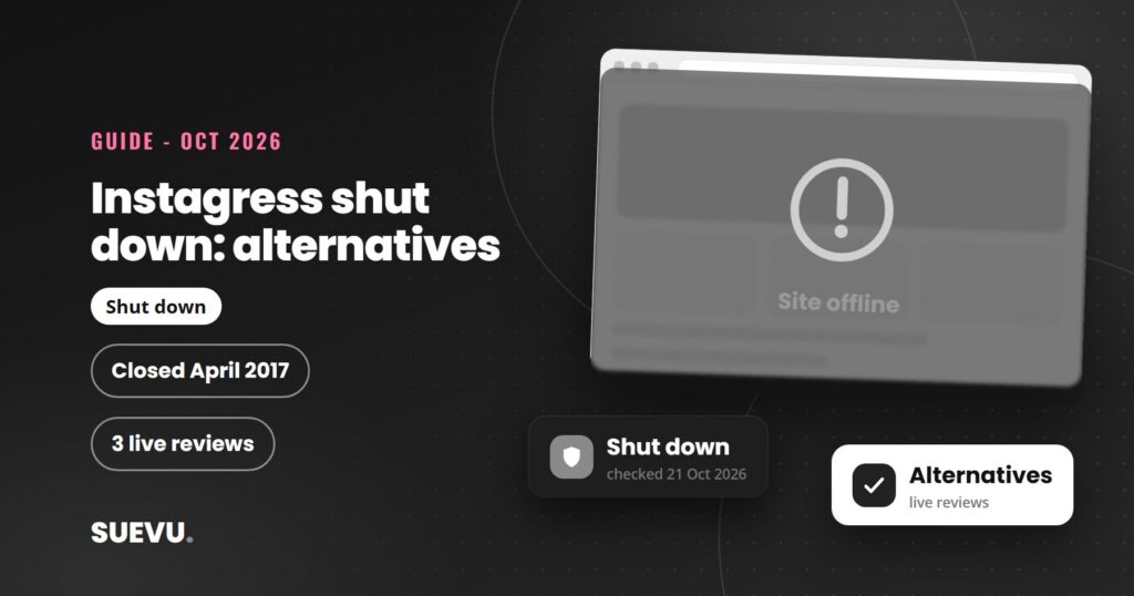 Instagress Alternatives: What Replaced It