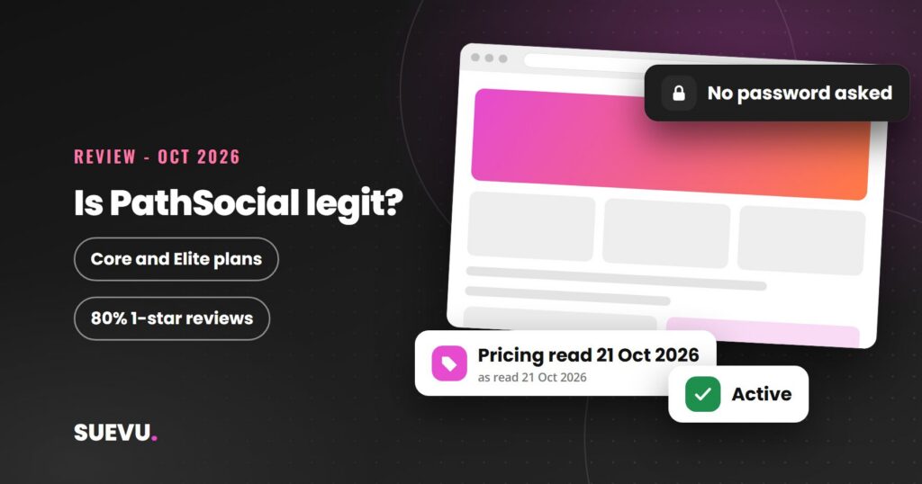 Is PathSocial Legit? Path Social Review
