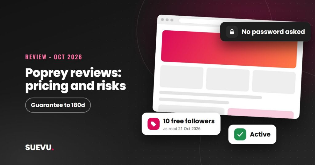 Poprey Reviews: Is It Legit? Pricing and Risks