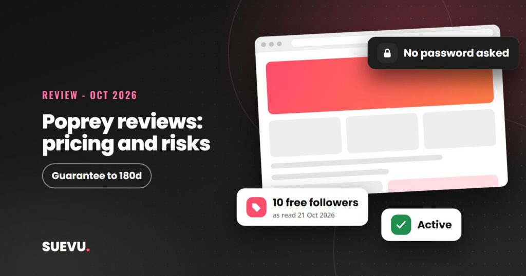 Poprey Reviews: Is It Legit? Pricing and Risks
